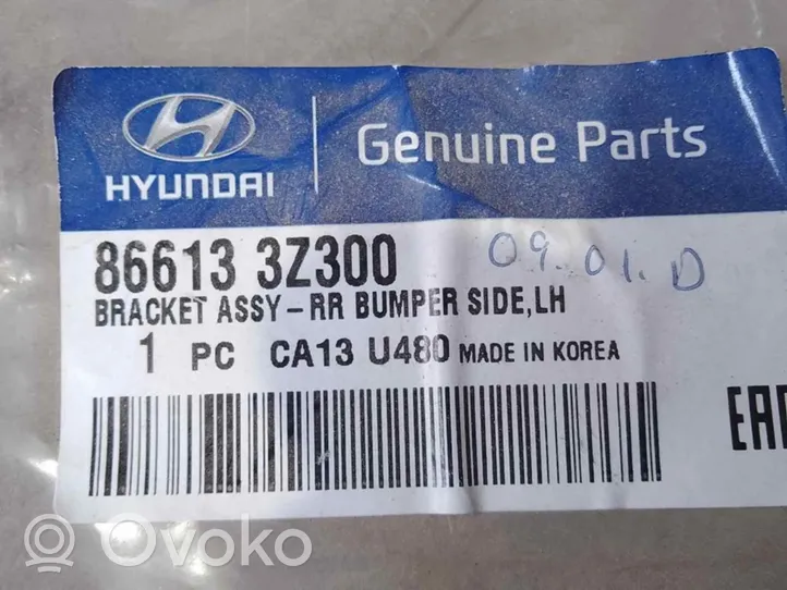 Hyundai i30 Rivestimento inferiore 866133Z300