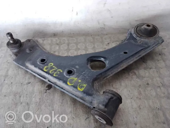 Opel Corsa D Braccio di controllo sospensione anteriore inferiore/braccio oscillante 13308