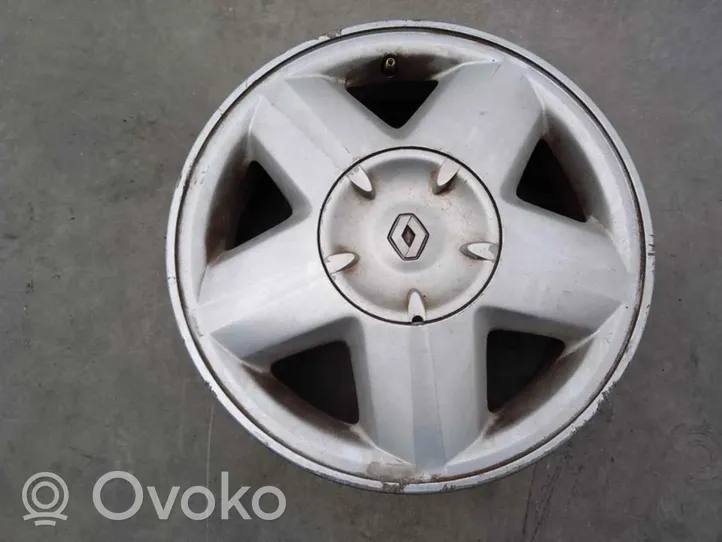 Renault Megane II Felgi aluminiowe R22 770042925