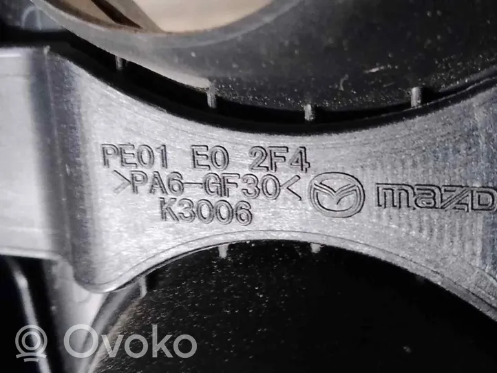 Mazda CX-5 Pokrywa przednia / Maska silnika 8200138952