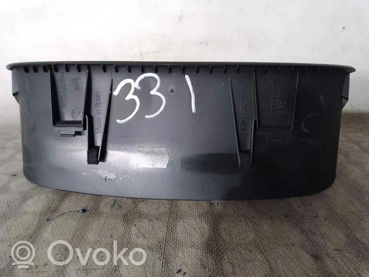 Seat Leon (5F) Alaverhoilu 5F0857244A