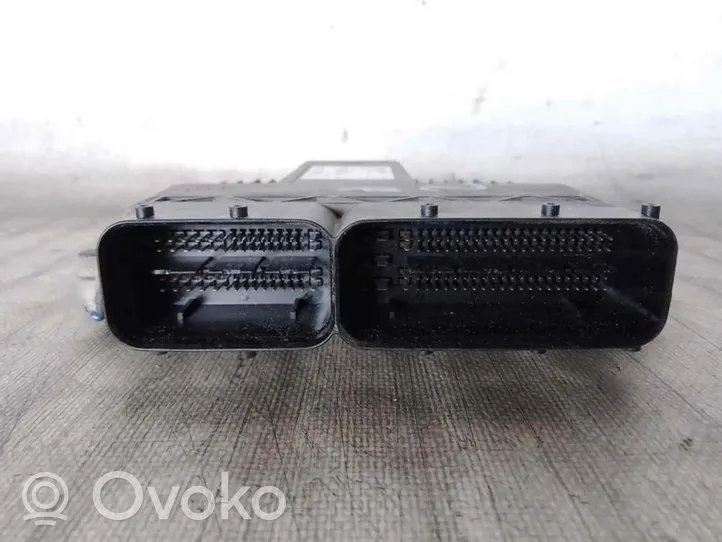 Opel Corsa C Sterownik / Moduł ECU 55190069