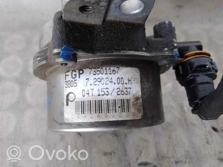 Opel Corsa C Inne części hamulca ręcznego / postojowego 73501167