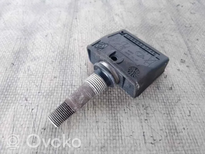 Renault Megane II Fuel pressure sensor 8200023746