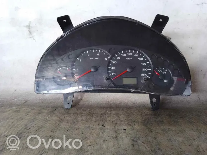 Ford Transit -  Tourneo Connect Speedometer (instrument cluster) 2T1F10849CH