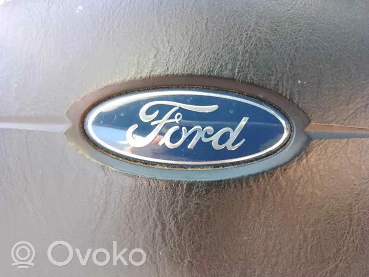 Ford Focus Airbagsteuergerät 