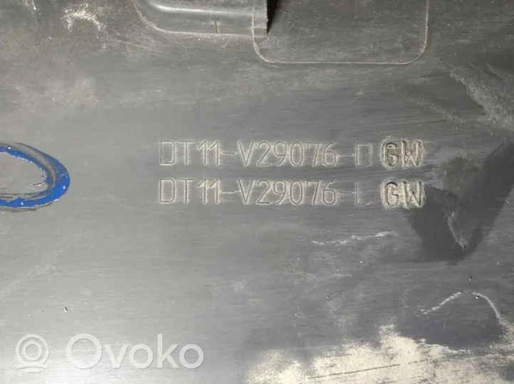 Ford Grand Tourneo Connect Takapuskurin kulmaosan verhoilu DT11V29076