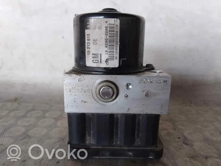 Opel Astra H Pompe ABS 13213610