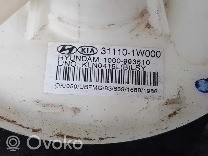 KIA Rio Pompa carburante immersa 311101W000