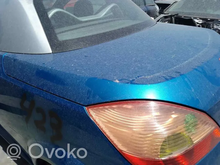 Opel Tigra B Osłona klamki drzwi tylnych 