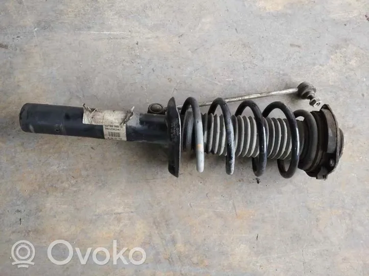 Volkswagen PASSAT Front shock absorber/damper 3AA413031M