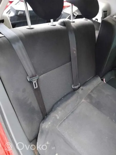 Seat Ibiza IV (6J,6P) Fotele / Kanapa / Komplet 