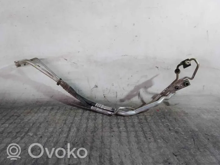 Opel Corsa D Air conditioning (A/C) pipe/hose 13203336