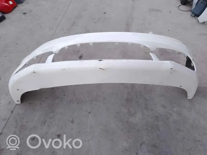 Chrysler Grand Voyager V Front bumper 65620M60130D