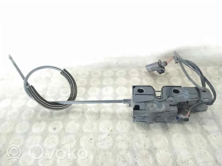 Volkswagen PASSAT Tie down hook / loop 3C1823503D
