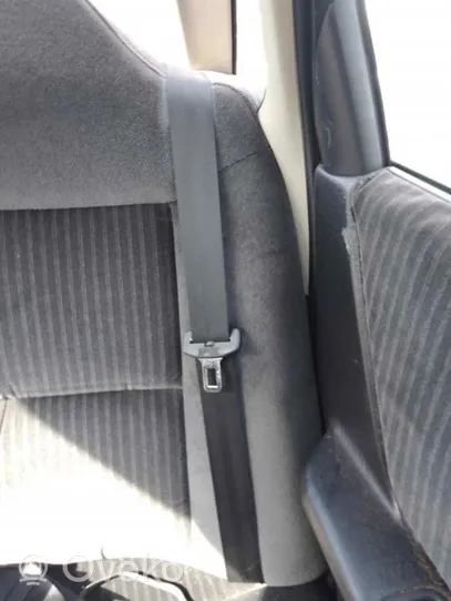 Audi 80 B1 Rear seatbelt 