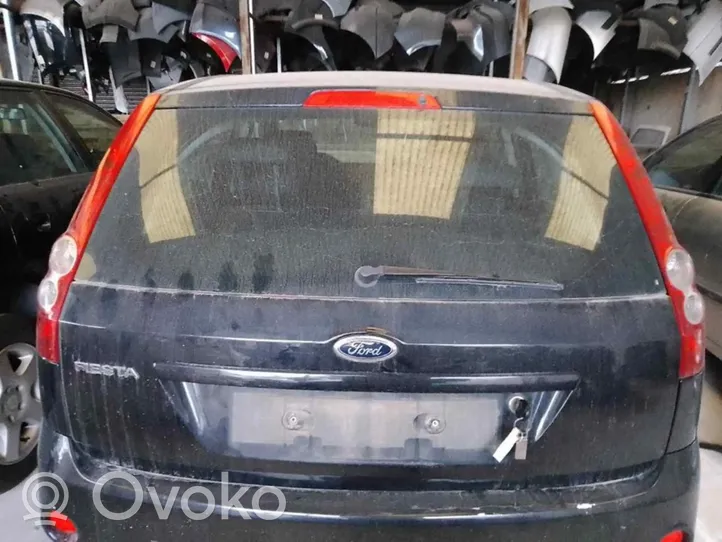 Ford Fiesta Takaluukun/tavaratilan kansi 