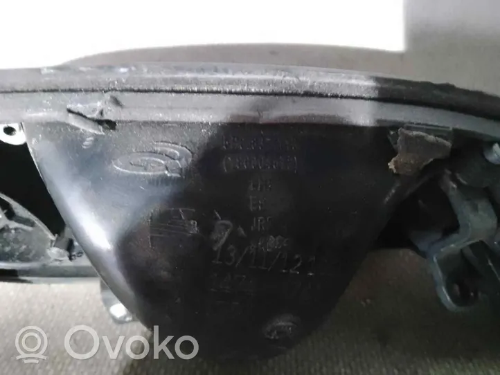 Seat Altea Galinė atidarymo rankenėlė vidinė 5P0837113