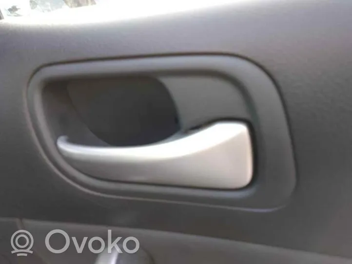 Honda Accord Rear door interior handle 