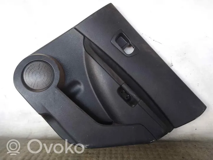 Nissan Qashqai+2 Rear door card panel trim 82976EY10A