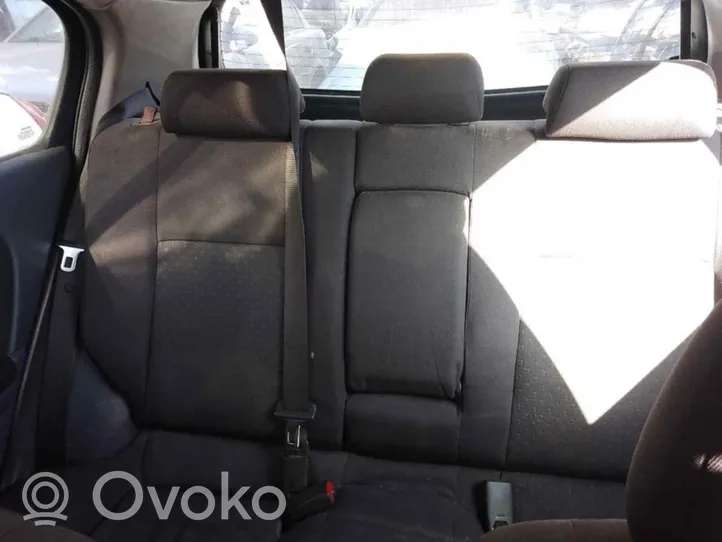 Nissan Almera N16 Sėdynių komplektas 