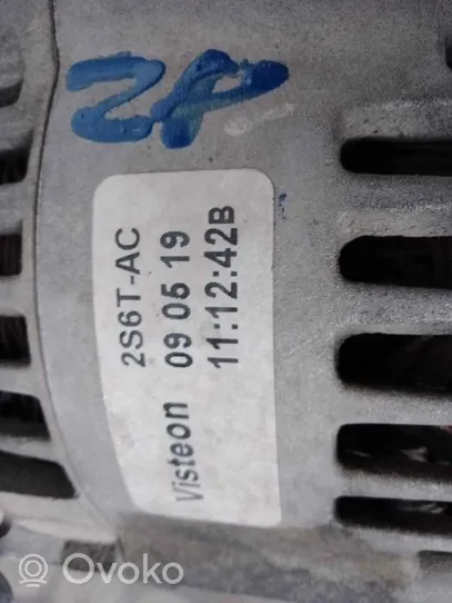 Ford Fiesta Generatore/alternatore 2S6TAC