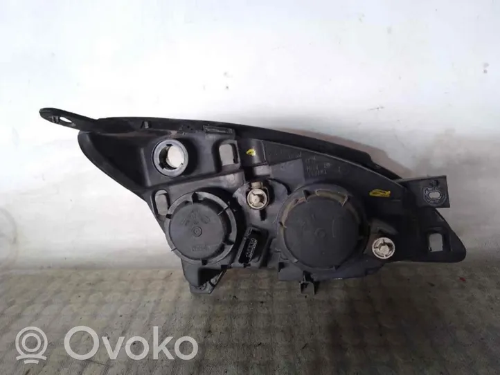 Citroen C5 Lampa przednia 9632664880