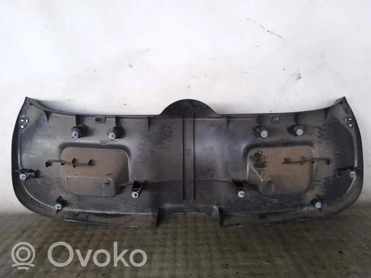 Citroen C3 Dolny panel schowka koła zapasowego 9683551180