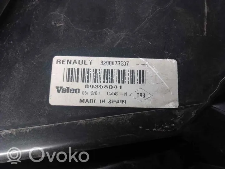 Renault Megane II Luci posteriori 8200073237