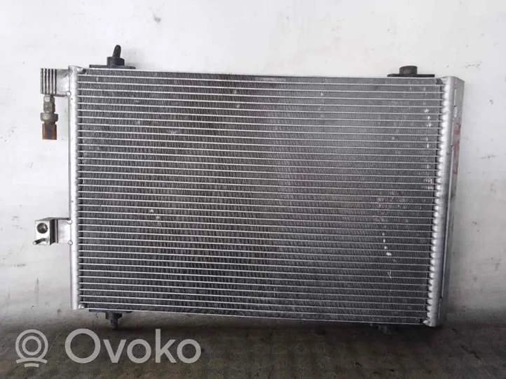 Citroen Berlingo Radiateur condenseur de climatisation 