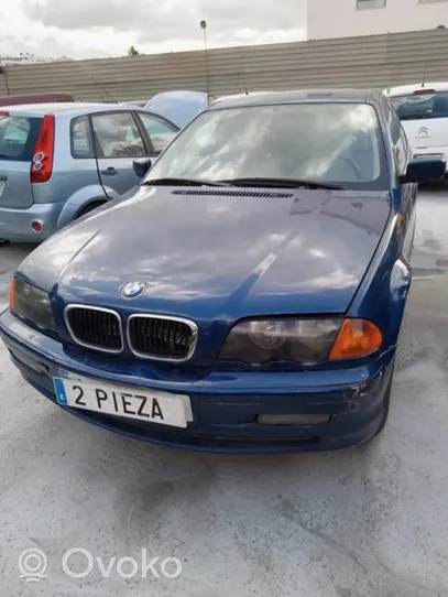 BMW 3 E46 Fotel przedni kierowcy 