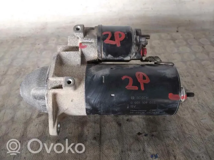 Opel Astra G Starter motor 0001109055