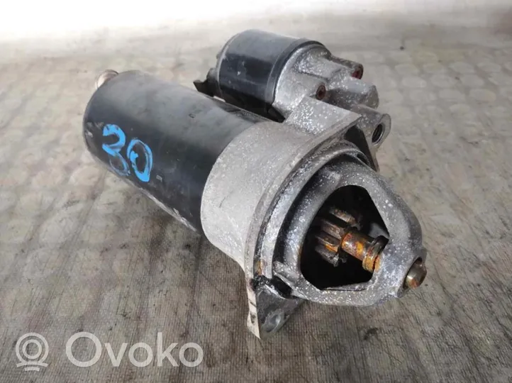 Opel Astra G Starter motor 0001109055