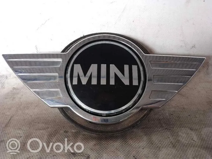 Mini Cooper Countryman R60 Klamka zewnętrzna drzwi tylnych samochodów dostawczych 51249802314