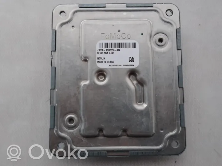 Ford Focus Sterownik / moduł świateł Xenon JX7B13B626AG