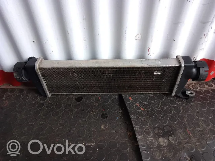 Mercedes-Benz A W168 Chłodnica powietrza doładowującego / Intercooler 