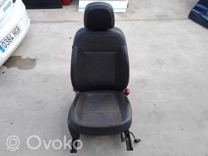 Opel Astra J Front passenger seat 