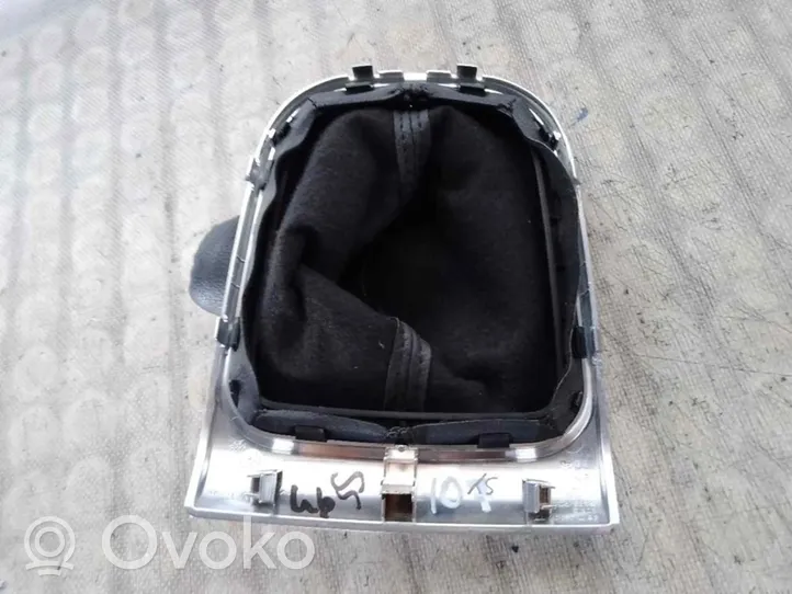 Citroen C4 I Pavarų perjungimo svirties apdaila (oda, bumbulas) 9671444577