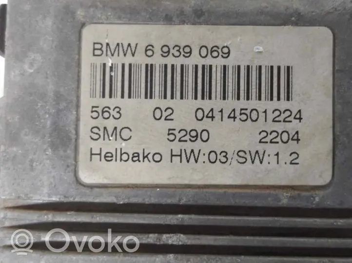 BMW X3 E83 Centralina/modulo Xenon 6939069