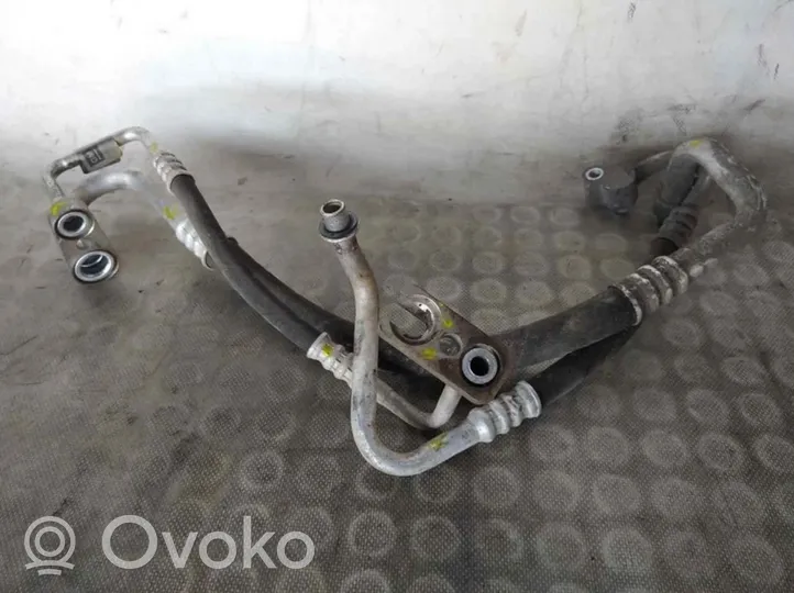 Opel Corsa C Ilmastointilaitteen putki (A/C) 