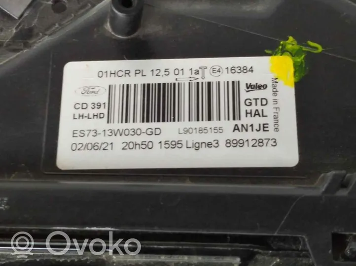 Ford Mondeo MK IV Lampa przednia ES7313W030GD