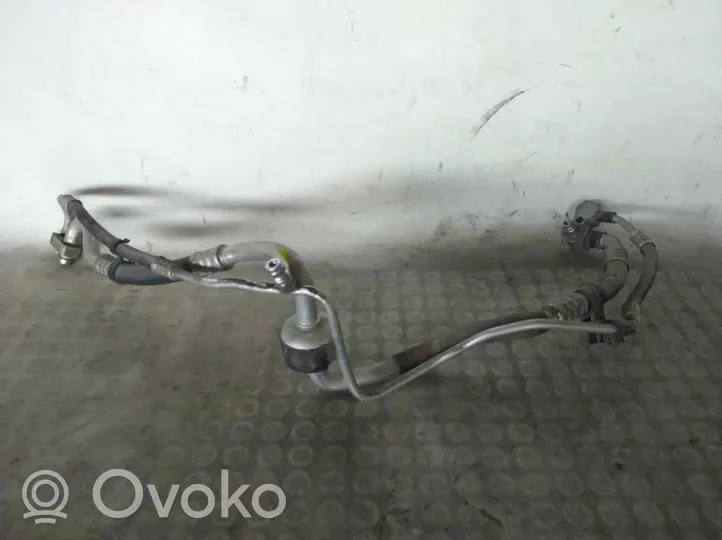 Opel Corsa C Air conditioning (A/C) pipe/hose 