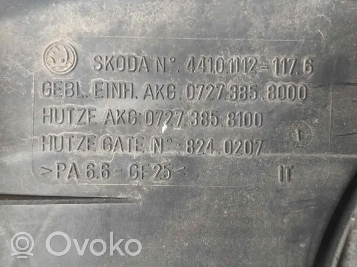 Skoda Felicia I Lodówka samochodu dostawczego 6U0121251