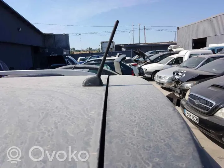 Nissan Qashqai+2 Antenne radio 