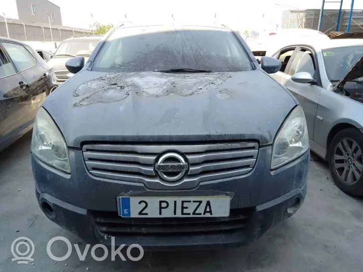 Nissan Qashqai+2 Boczki / Poszycie drzwi tylnych 