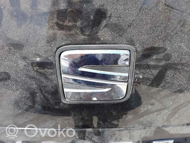 Seat Ibiza IV (6J,6P) Loading door exterior handle 6J4827565DFKZ