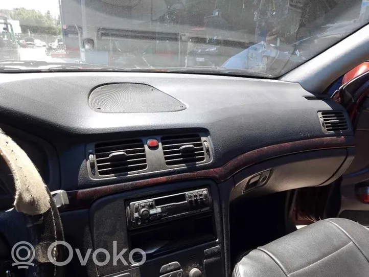 Volvo S80 Deska rozdzielcza 39878264