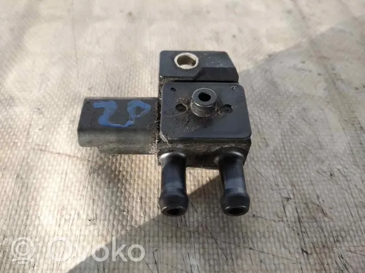 Citroen C4 Grand Picasso Fuel pressure sensor 9662143180