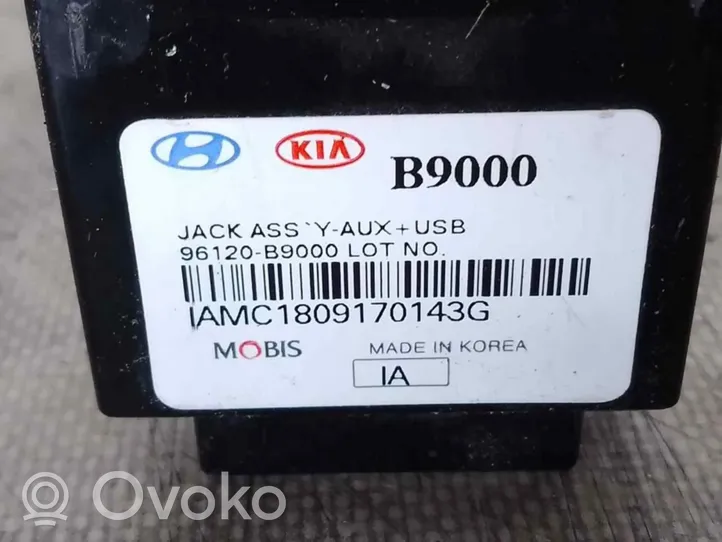 Hyundai i10 Sterownik / Moduł ECU 96120B9000