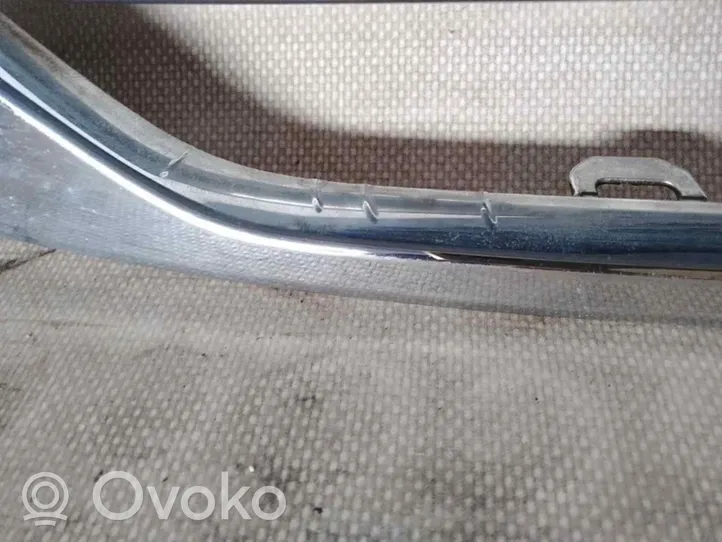 Opel Astra J Rear bumper lower part trim 13423642RH